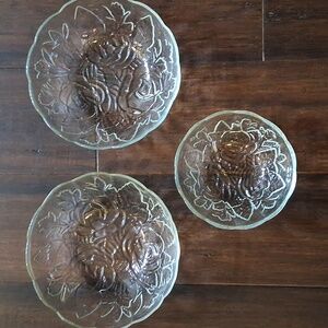 Vintage Pasari Indonesia Bowls